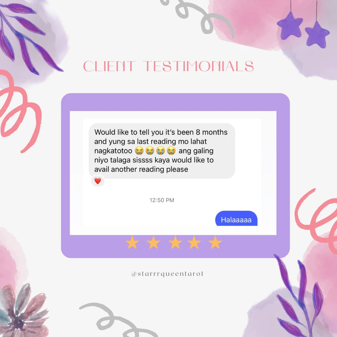 Testimonial 1