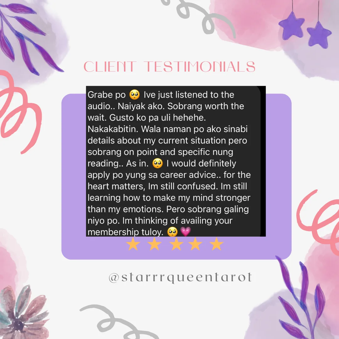 Testimonial 19