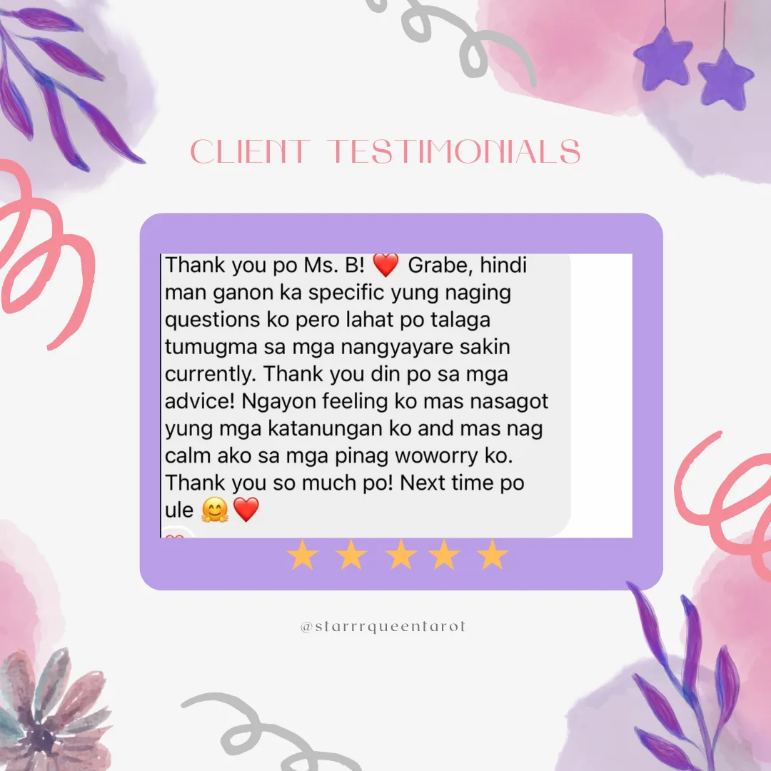 Testimonial 5