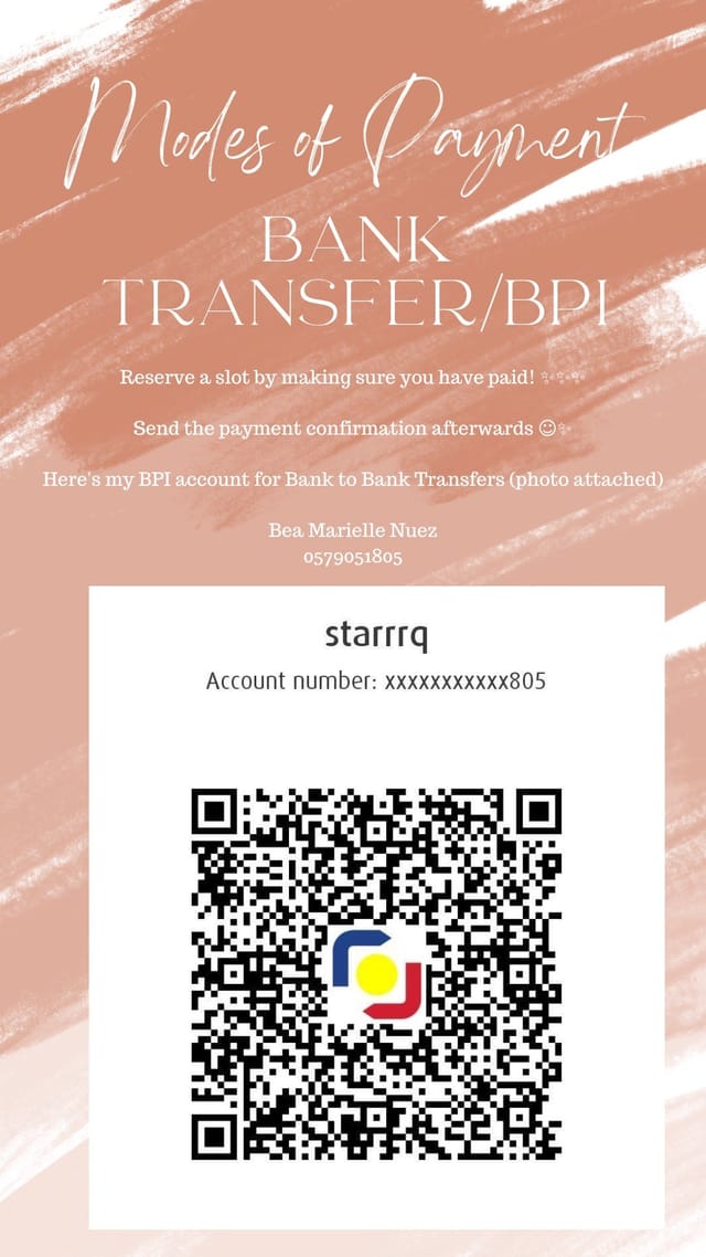 BPI QR