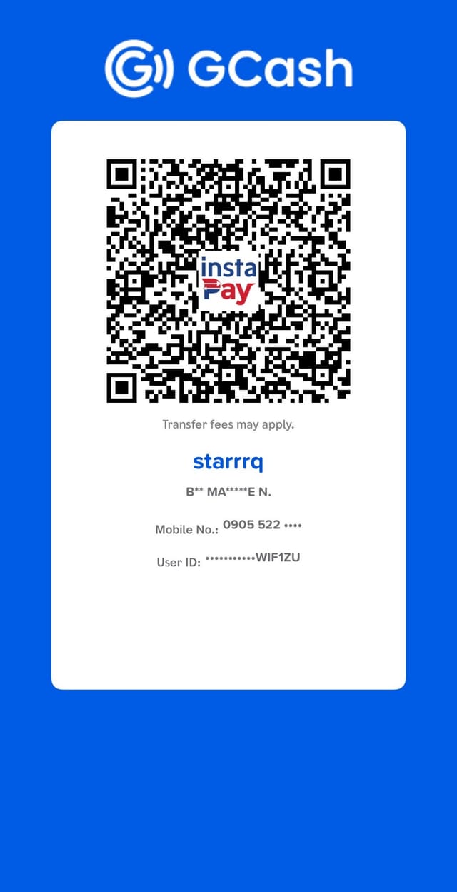 GCash QR